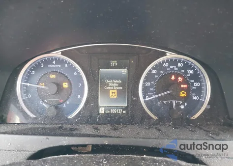 2016 Toyota Camry Le from USA, damaged, VIN 4T4BF1FK0GR539552